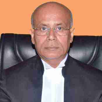 Hon'ble Mr Justice Navin Sinha